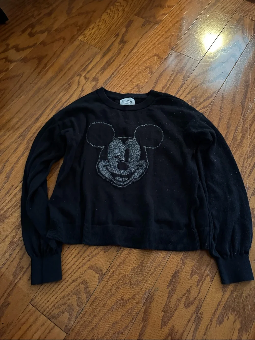 Gaps kids Mickey Mouse sweater